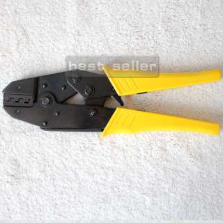 Non Insulated Wire Terminal Plier Crimper 0.5 6mm² HS 03B AWG 16 10