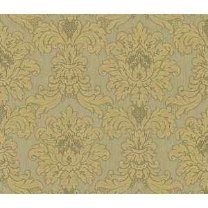 Brewster 142 4017 Beacon House Bellissimo III Large Traditional Damask 