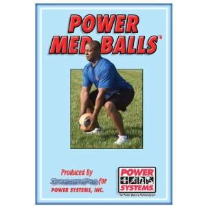  Power Medicine Ball Instruction Manual
