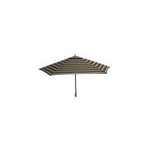  Arden Companies 9Olive Stripe Umbrella A404690a 9X1 Patio 