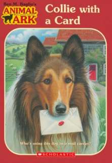   Collie with a Card (Animal Ark Series) by Ben M 