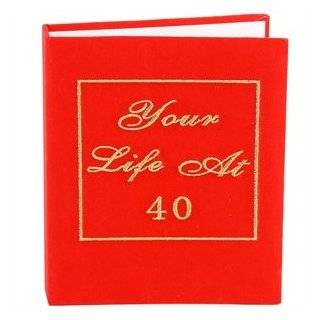 Your Life 40th Birthday Photo Album by wdd