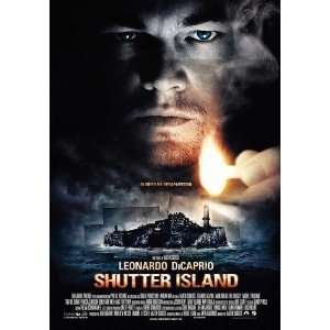  Shutter Island   Movie Poster   27 x 40