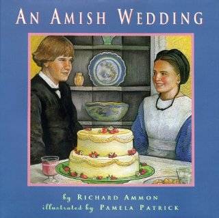 an amish wedding by richard ammon edition hardcover availability out