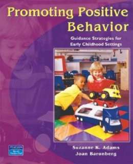 Promoting Positive Behavior Guidance Strategies for Early Childhood 
