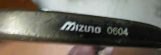 MIZUNO 0604 BLACK FINISH BLADE PUTTER 35 Rare  