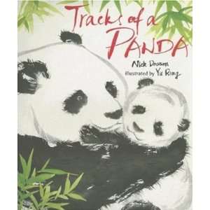  Tracks of a Panda Toys & Games