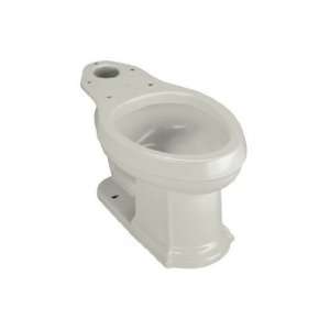  Kohler K 4269 95 Devonshire elongated toilet bowl, less 
