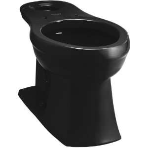  Kohler K 4306 7 Kelston Toilet Bowl, Black Black