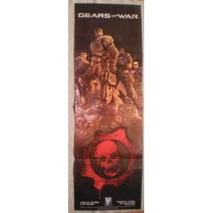  Gears of War Promo Poster 
