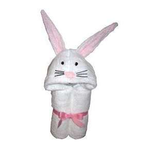  Yikes Twins Infant Bunny hooded towel Baby