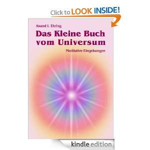   Eingebungen (German Edition) Anand Ehring  Kindle Store