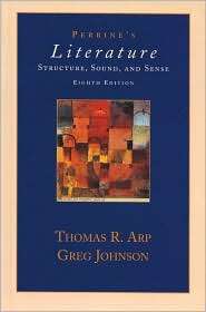   and Sense, (0155074946), Thomas R. Arp, Textbooks   