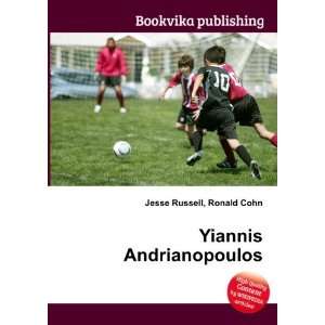  Yiannis Andrianopoulos Ronald Cohn Jesse Russell Books