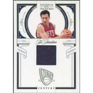   Treasures Century Materials #99 Yi Jianlian /99 Sports Collectibles