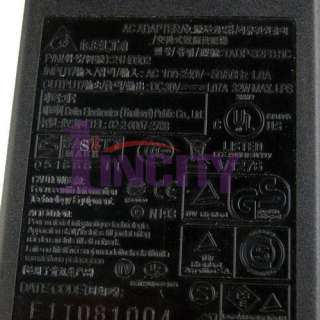 Genuine DELTA TADP 32FBBC 21H0302 30V 1.07A Printer AC Adapter