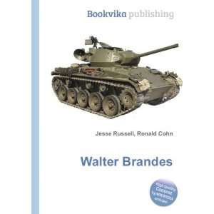  Walter Brandes Ronald Cohn Jesse Russell Books