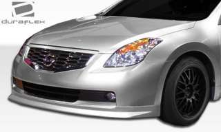 2008 2009 Nissan Altima 2DR Urethane D Spec Front Lip Spoiler Body Kit 
