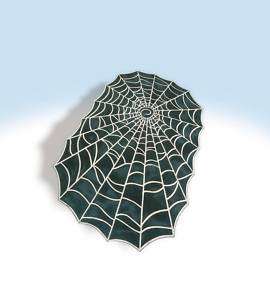 SPIDER WEB PLACEMAT  