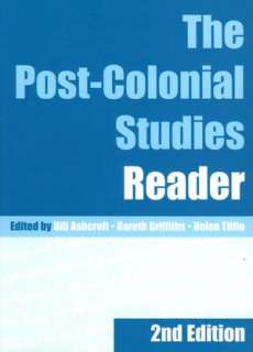 the post colonial studies bill ashcroft paperback $ 40 33