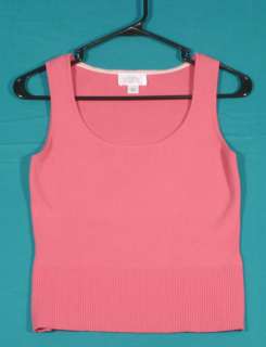 Ann Taylor LOFT Pink Shirt Top Blouse Size PXS 0P 2P  