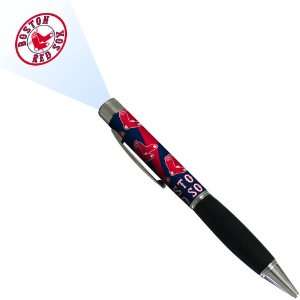  Boston Red Sox MLB Logo Projection Pen