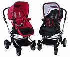 in 1 top swiveled baby Englacha stroller with convertible seat items 