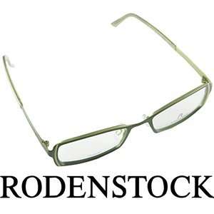  New RODENSTOCK RS 4788 Eyeglasses Frames   Green (D 