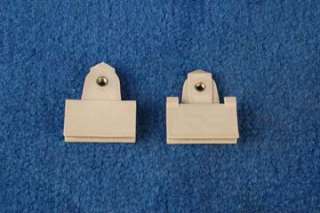 GRAND AM & ALERO window regulator repair sash clips set  
