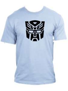 NEW Nerd Autobot Transformers T Shirt All Adult Sizes and Many Colors 