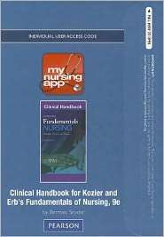   of Nursing, (0132897407), Audrey J. Berman, Textbooks   