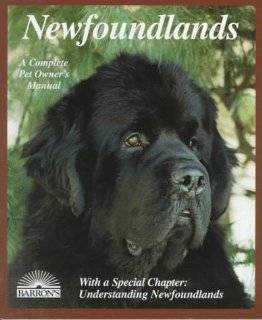Newf Dog Book Store   Books About Newfoundlands