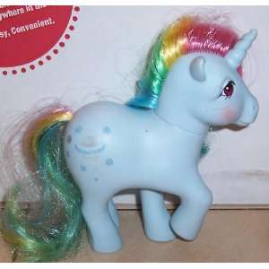    Hasbro My Little Pony 1983 Year 2 Moonstone G1 MLP 