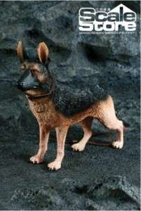 Scale Store U.S. ARMY Working Dog Standing type  