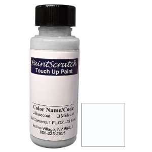  Up Paint for 1988 Subaru 4 door coupe (color code 828) and Clearcoat