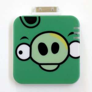   Battery   Green Pig for Iphone 3 3gs 4 & Ipod Touch 