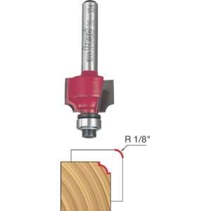 Freud 36-210 1/4-Inch Radius Beading Router Bit with Solid Pilot 1/4-Inch Shank