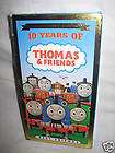 thomas friends 10 years of best frends children s vhs $ 15 99 time 