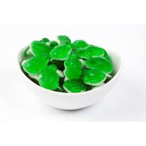 Gummy Frogs (4 Pound Bag) Grocery & Gourmet Food