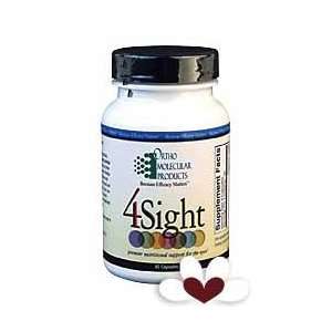 4Sight 120 Capsules by Ortho Molecular Products Health 