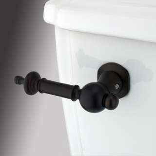 Kingston Brass Oil Rubbed Bronze Templeton toilet tank flush handle 