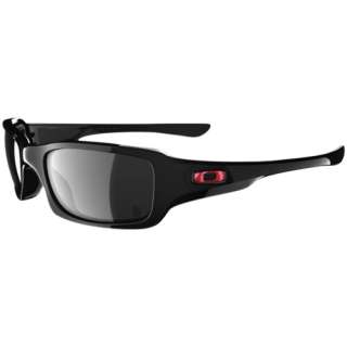 Oakley St. Louis Cardinals Black Fives Squared Sunglasses 700285495804 