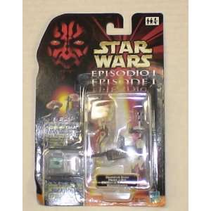  Star Wars Pit Droids Foreign Carded Version Toys & Games