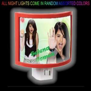 Selena Gomez Night Light