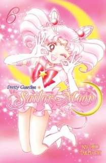   Sailor Moon, Volume 6 by Naoko Takeuchi, Kodansha 