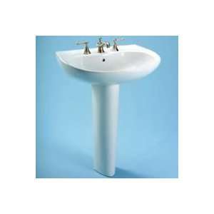  TOTO LPT242 Prominence Pedestal Bathroom Sink LPT242