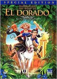   Road to El Dorado by Dreamworks Animated, Bibo 
