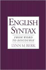   to Discourse, (0195123530), Lynn M. Berk, Textbooks   