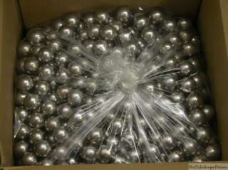 1000 Titanium Alloy GRINDING TUMBLING MEDIA BALLS 1.1  