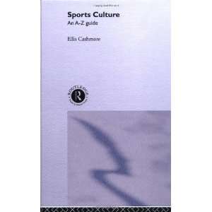  Sports Culture An A Z Guide 1st Edition( Hardcover ) by 